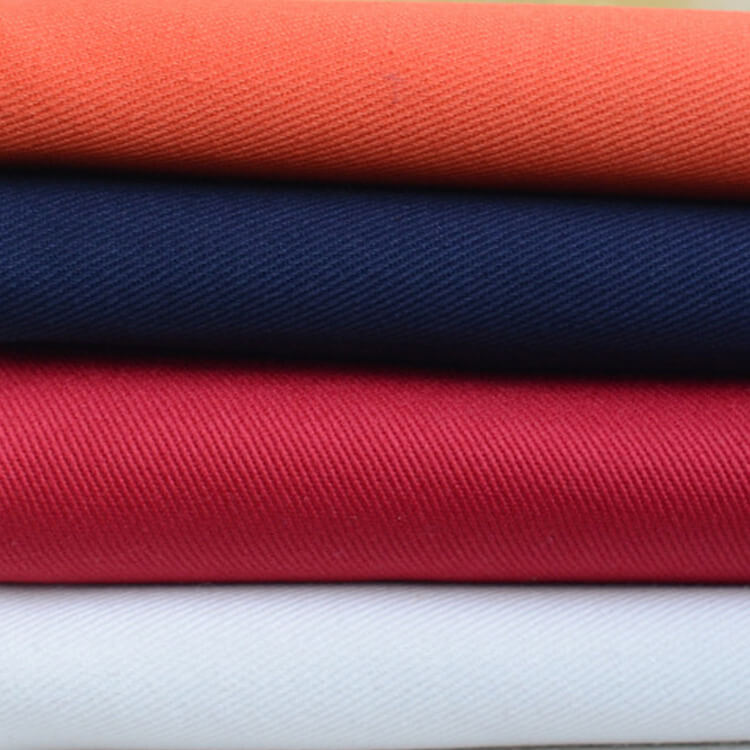 100% Cotton Anti-Static Flame Retardant Fabric for Workwear Wholesale 4